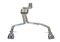 Track Edition Exhaust  Audi B8 S4 3
