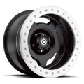 ATX Series AX756 17X9 8X6.5 S-BLK -38MM