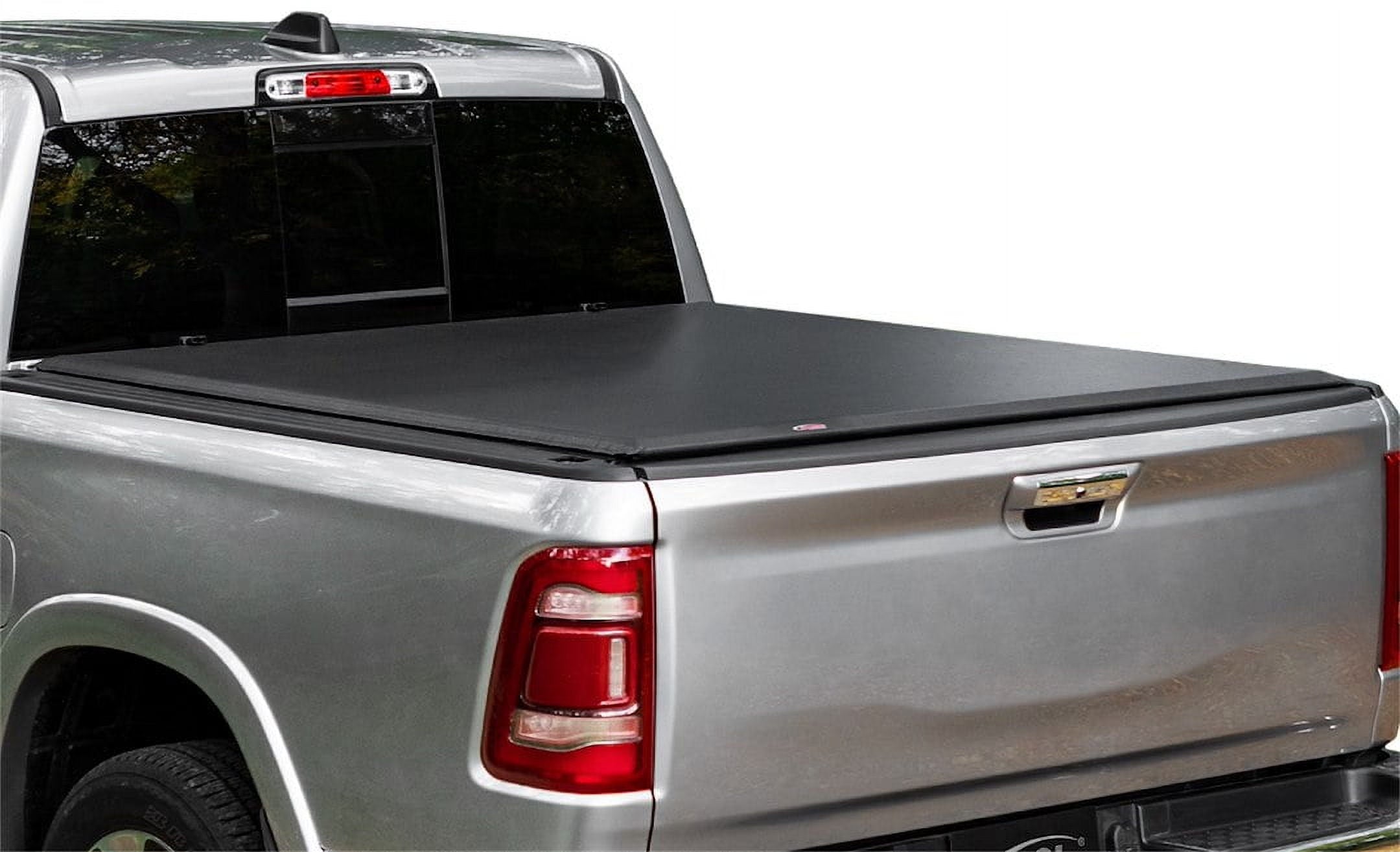 Access 47019 Lorado Tonneau Cover Tonno Soft Rolling Fits select: 2020-2023 JEEP GLADIATOR