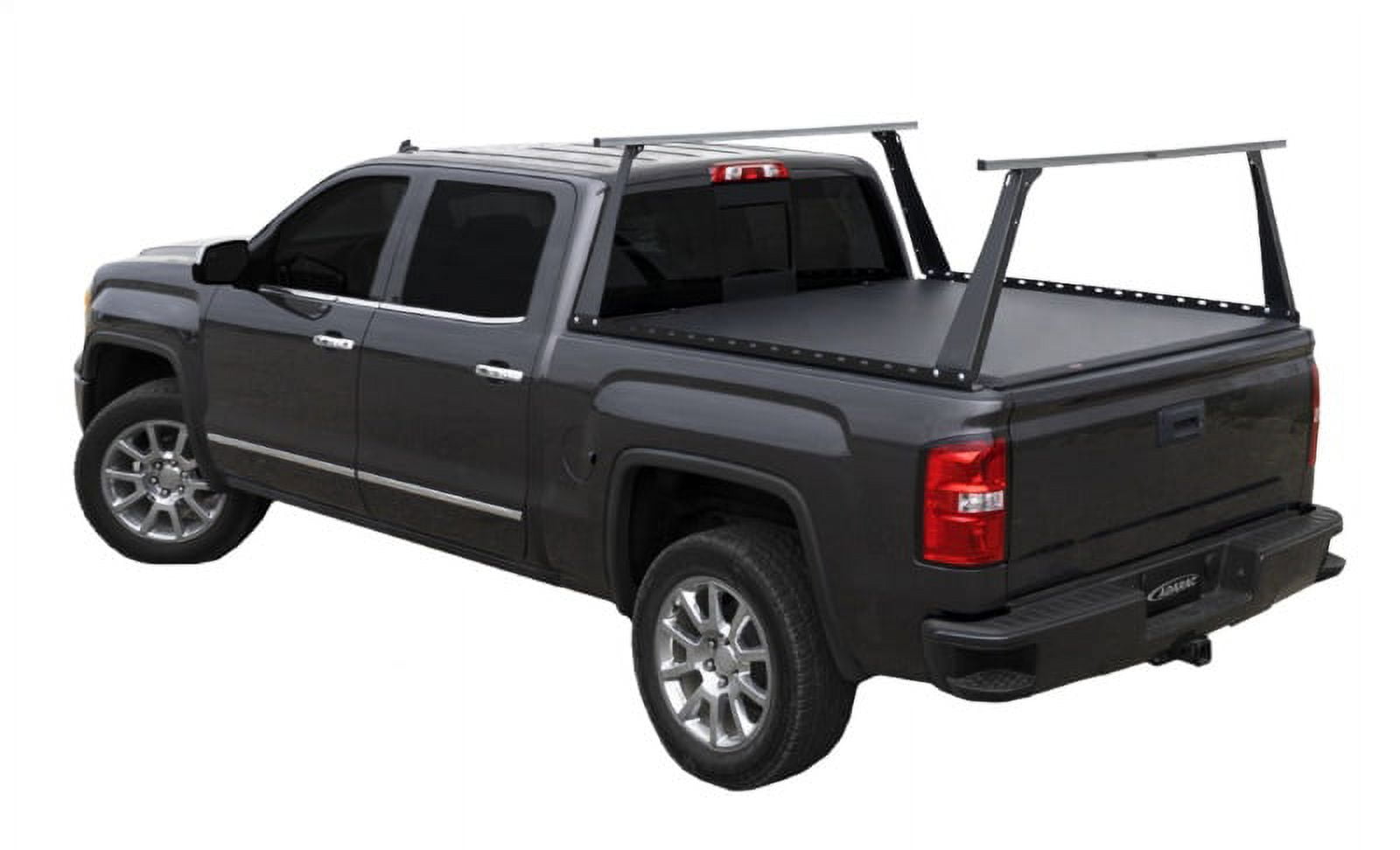 Access ADARAC 07-13 Chevy/GMC Full Size 6ft 6in Bed Truck Rack Fits select: 1999-2001,2003-2007 CHEVROLET SILVERADO