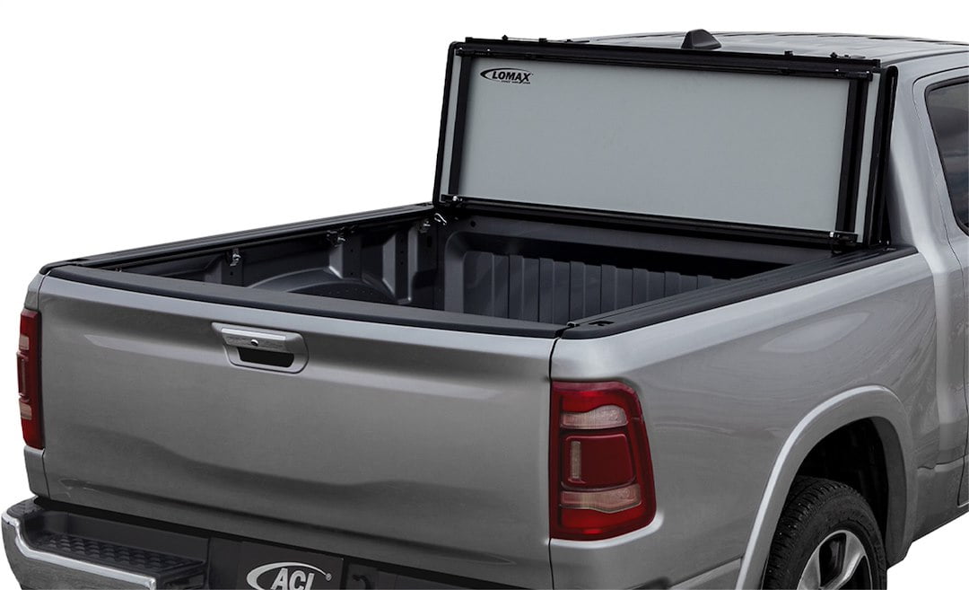 Access G3060209 LOMAX Hard Tri-Fold Tonneau Cover for 2022-2023 Hyundai Santa Cruz 4-Foot Bed