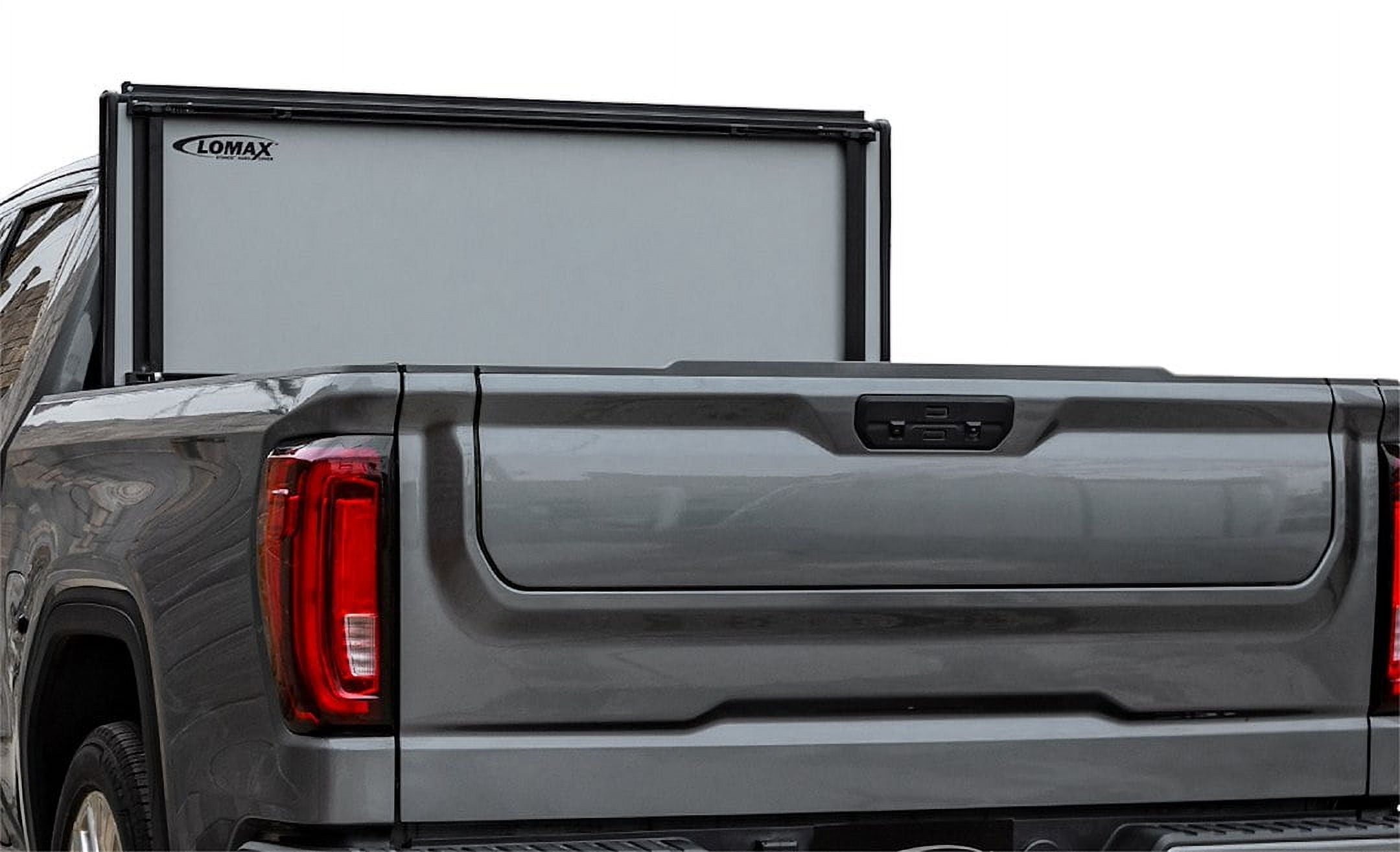 Access G3050019 Lomax Stance Hard Tri-Fold Cover Compatible with 2016-2021 Tacoma