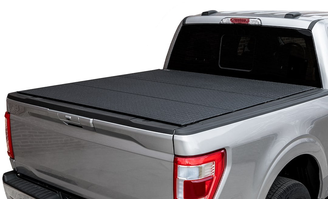 Access LOMAX Tri-Fold Cover 2022+ Nissan Frontier - 5ft Bed