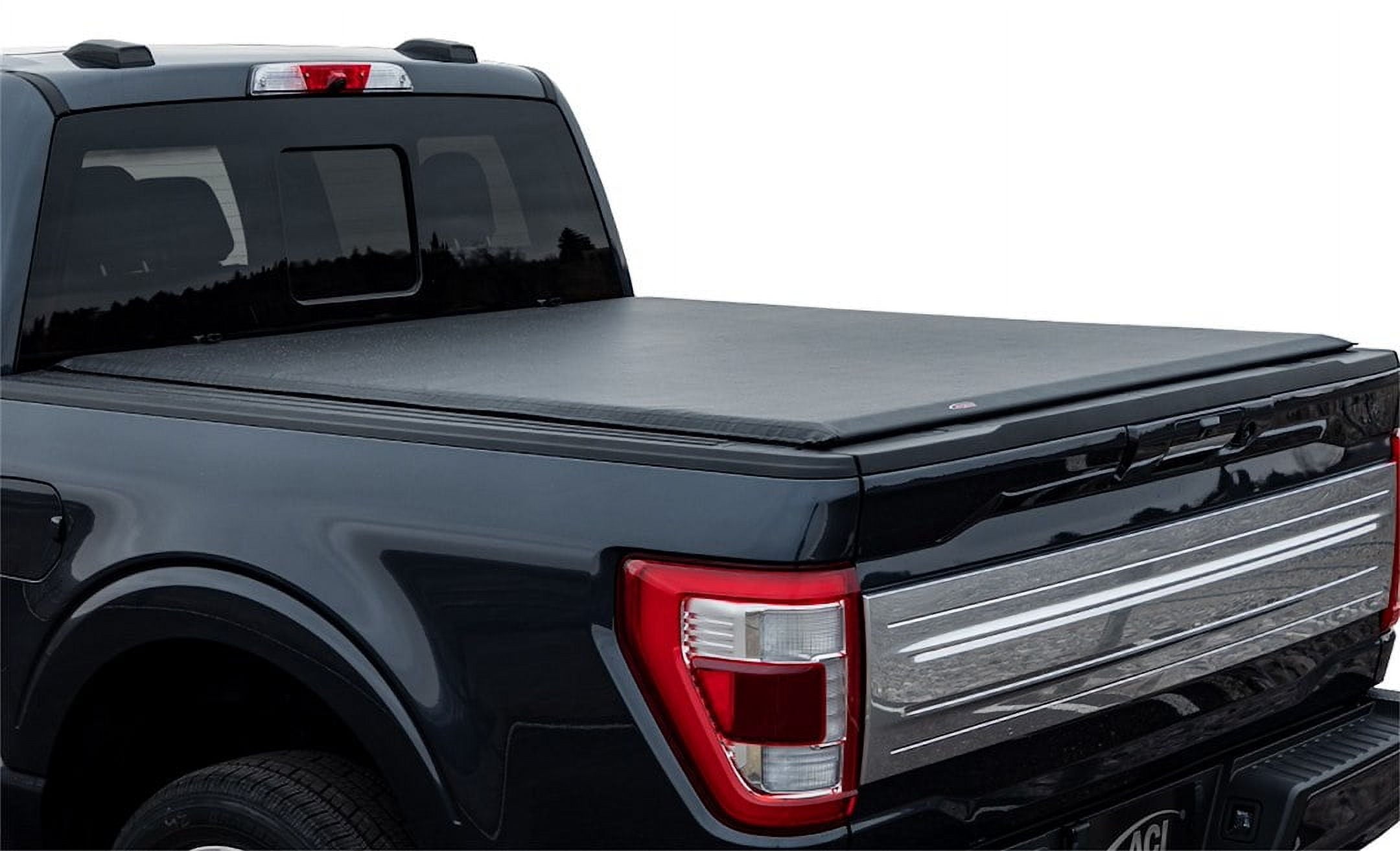 Access Lorado Rolling Tonneau Cover Fits select: 2004-2014 FORD F150, 2006-2008 LINCOLN MARK LT