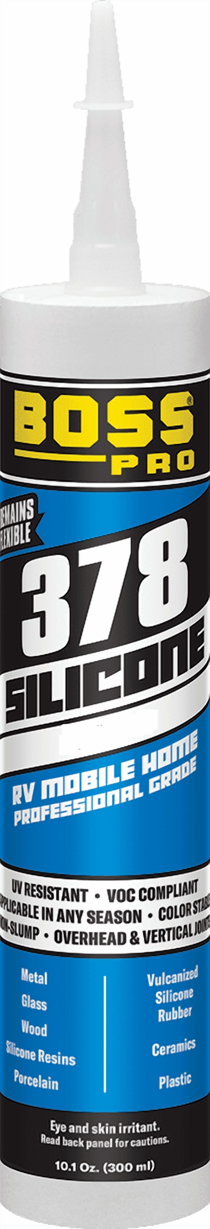 RV/Mobile Home Sealant Black