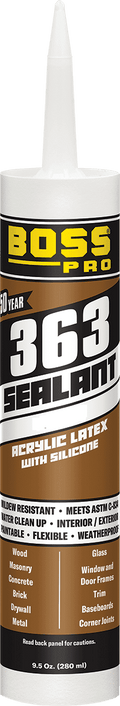 50 Year Sealant Acrylic Latex with