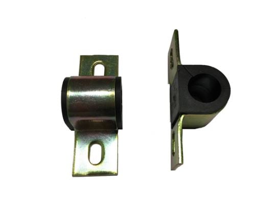 1' Swaybar Midsection Bushings W BR