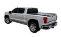 Agricover Compatible With Adarac Aluminum Utility Rails 16-On Toyota Tacoma 6' Box Silver