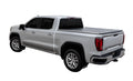 Agricover Compatible With Adarac Aluminum Utility Rails 20-On Jeep Gladiator 5' Box Mt Black