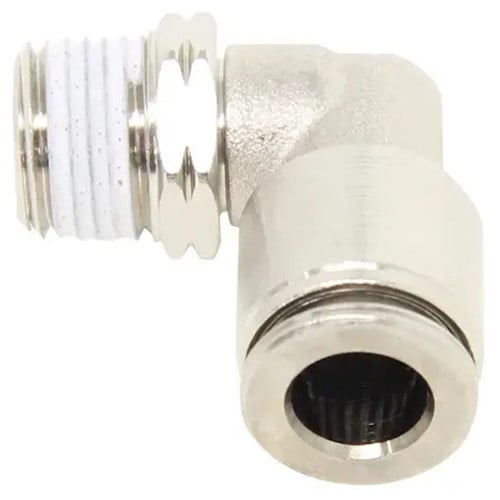 Air Lift 21848 1/8" Male x 1/4" NPT Elbow Fitting