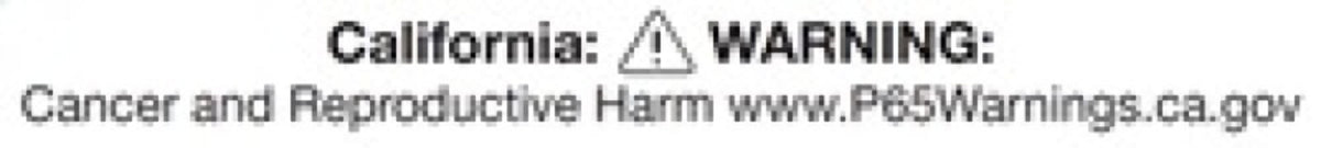 Warrany Part Must Order Direct