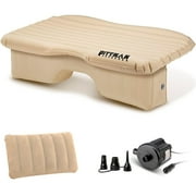 Rear Seat Mattress Full Size Tan