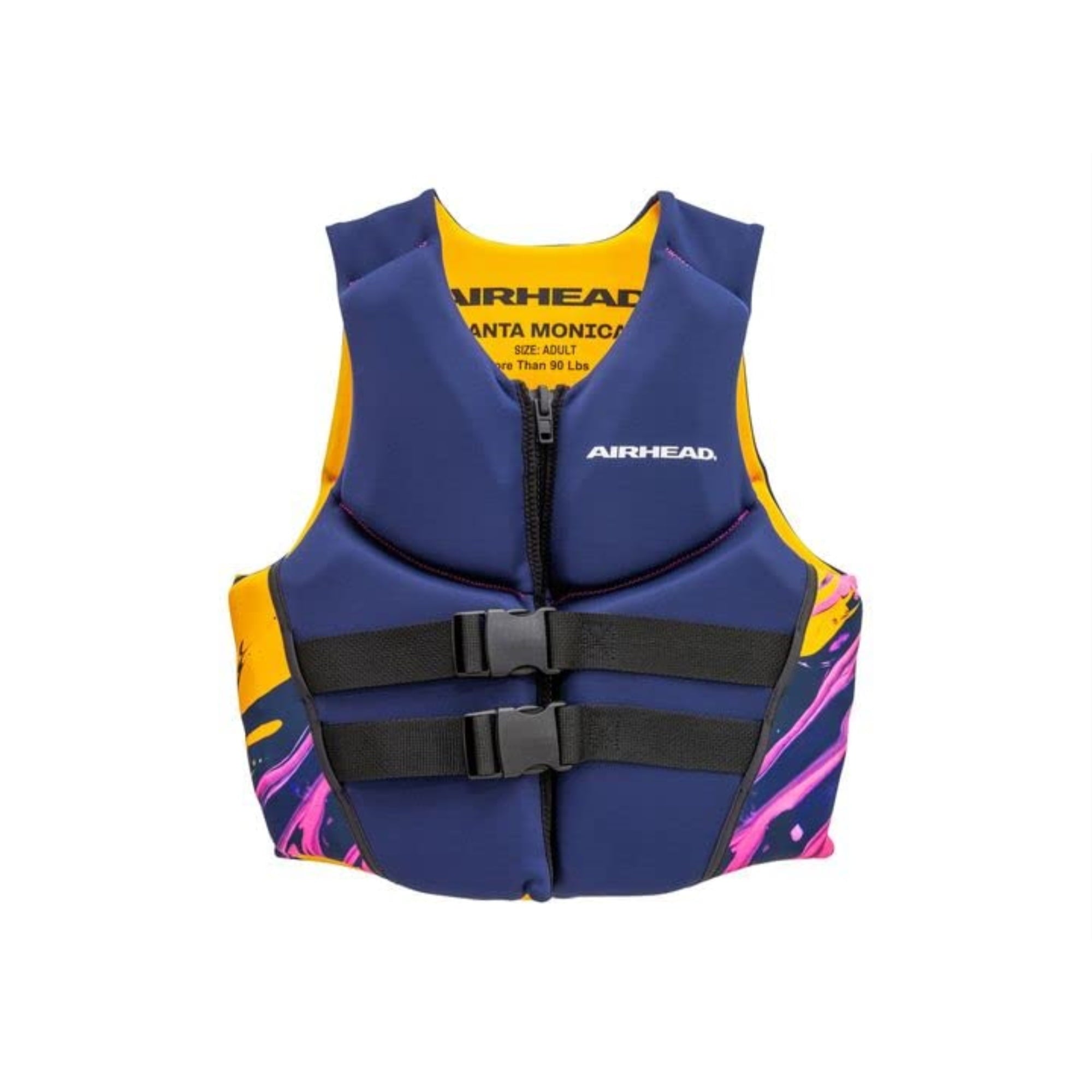 Santa Monica Life Vest Adult S Neoprene L70