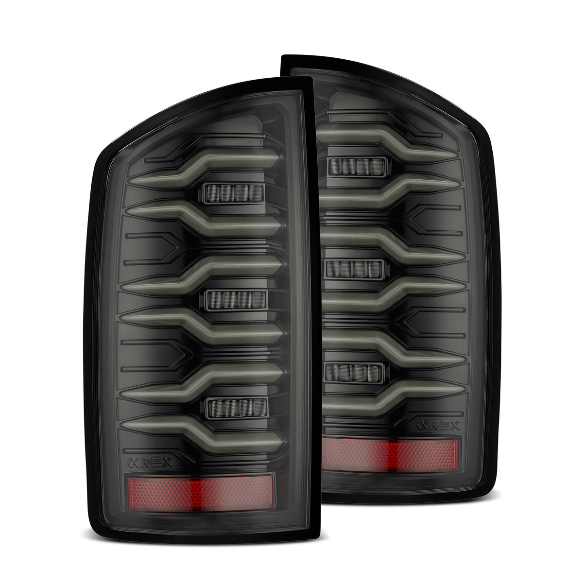 02-05 Ram LED Tailights