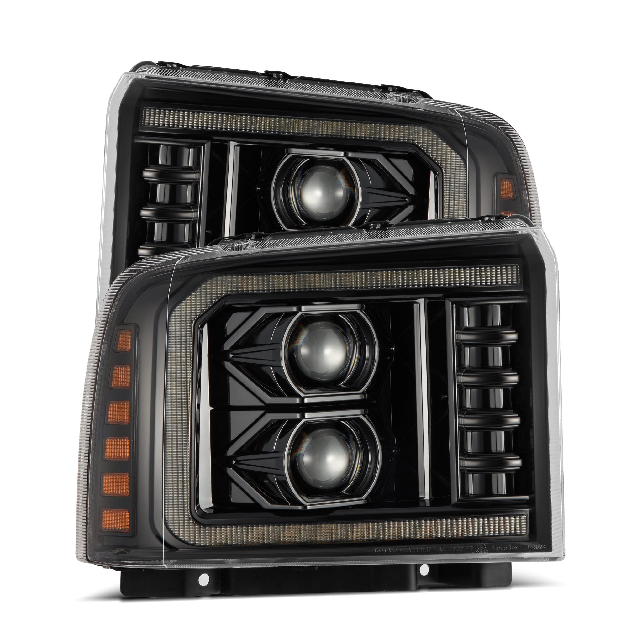 Luxx-Series Projector Headlights