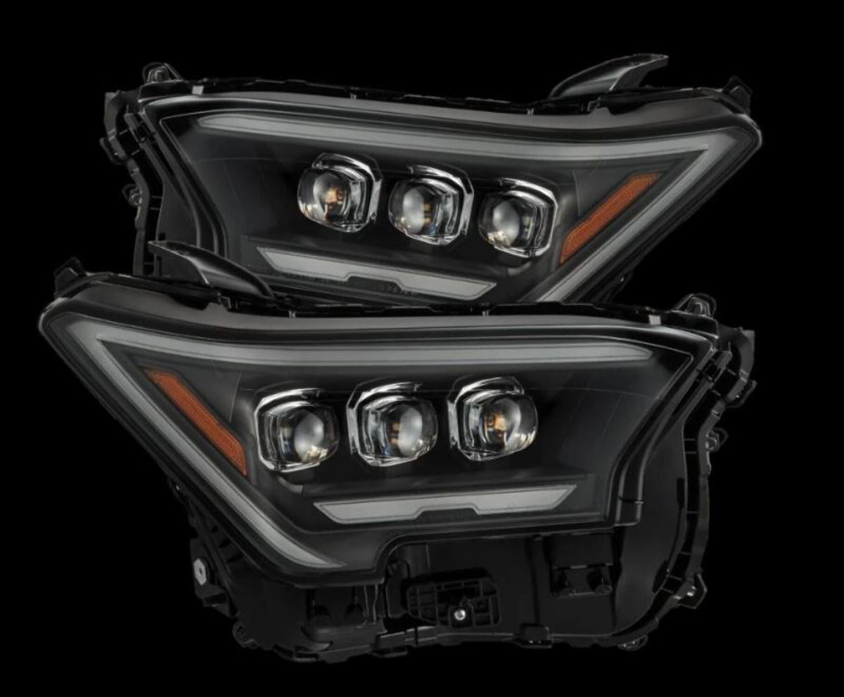 Nova-Series Projector Headlights