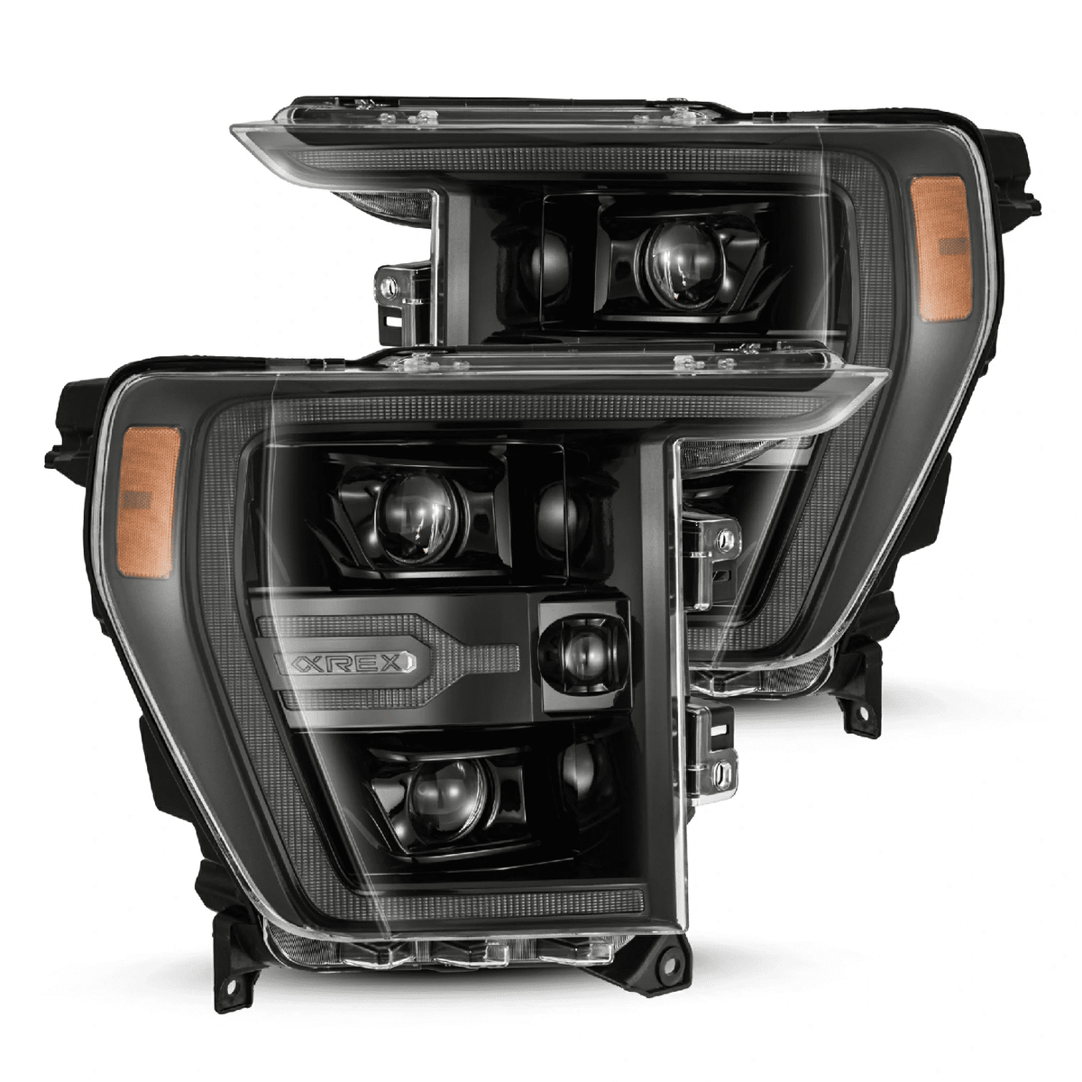 Luxx-Series Projector Headlights
