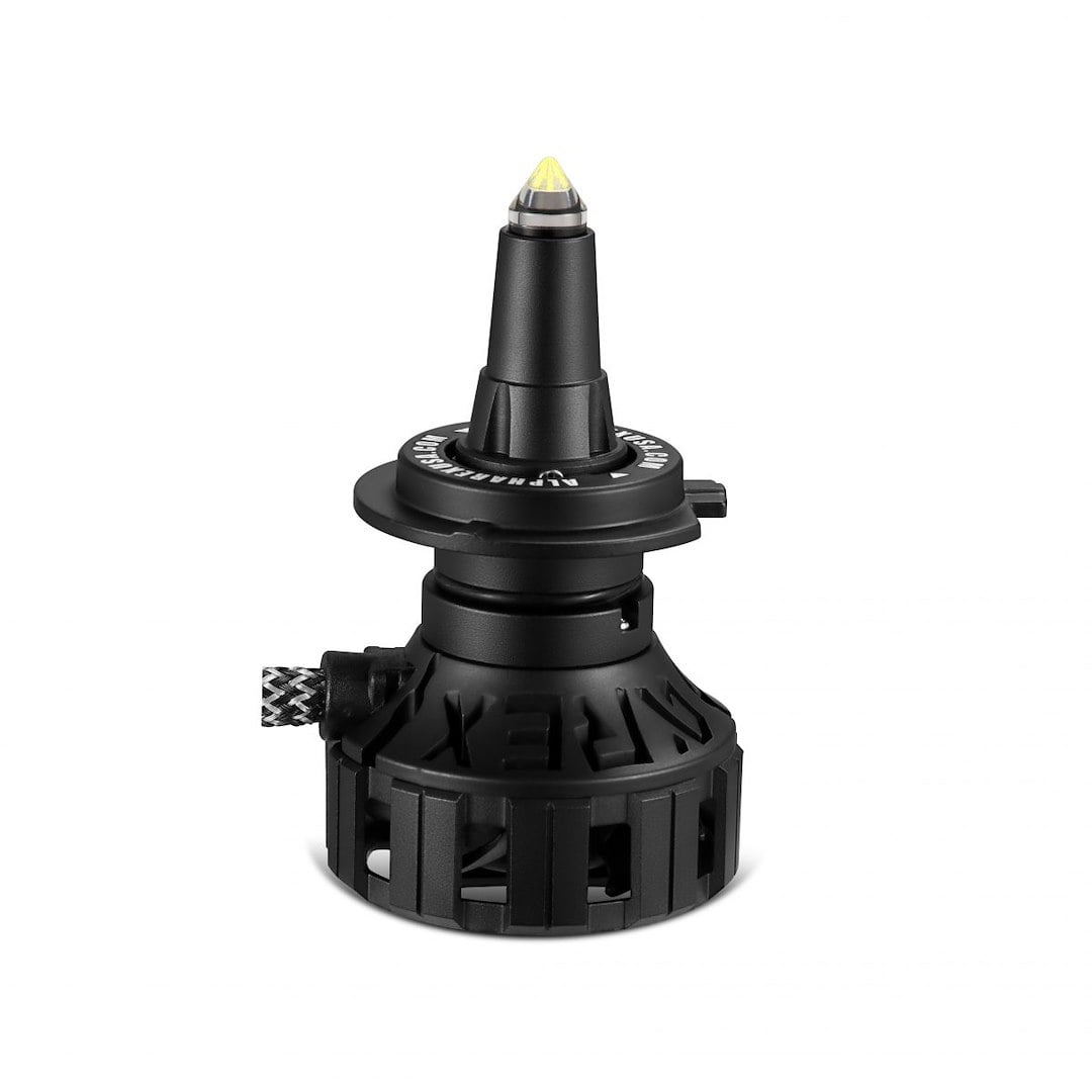 Gold Ammo Panoramic LED Bulb H11 PR