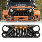 Goliath Grille W/ LED Amber Lights