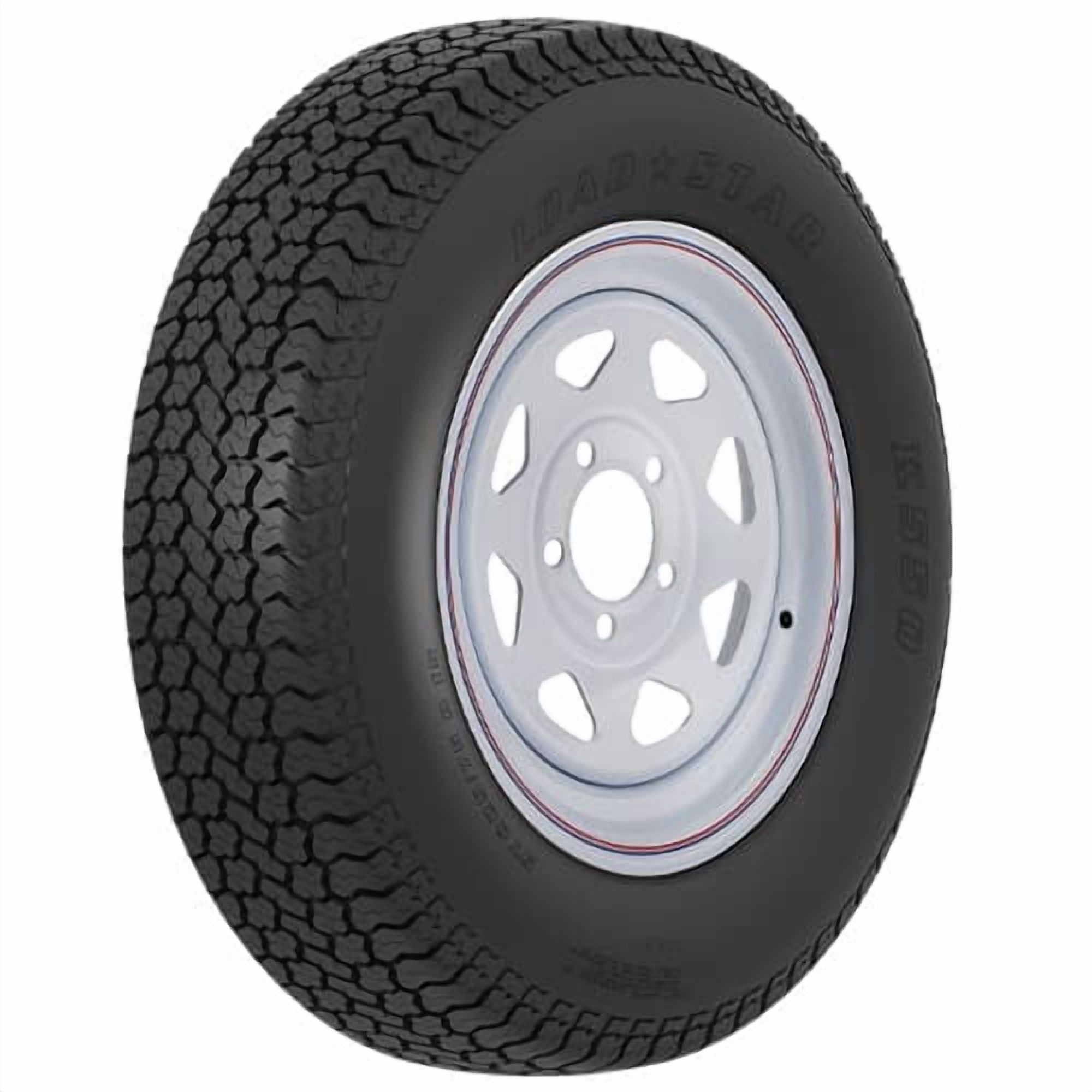 ST175/80D13 C/5H Spk Wh Str K5
