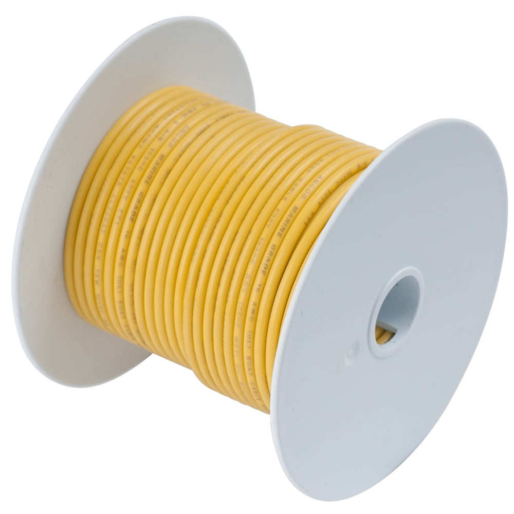 Ancor 105050 Marine Grade Electrical Primary Tinned Copper Boat Wiring
