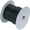 Ancor #115010 Wire, 100' #1 Tinned Copper, Black