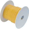 Ancor 116910 Wire, 100' #1/0 Tinned Copper, Yellow