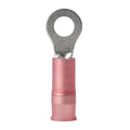 Ancor 210202 Nylon Insulated Ring Terminal 22-18 Gauge Wire Red 25 Pack