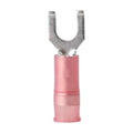 Nylon Flanged Spade  22-18 #8  100P