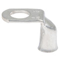 Ancor 262245 90 Tinned Copper Lug - 6 AWG x 5/16" Screw Hole, Pack of 2