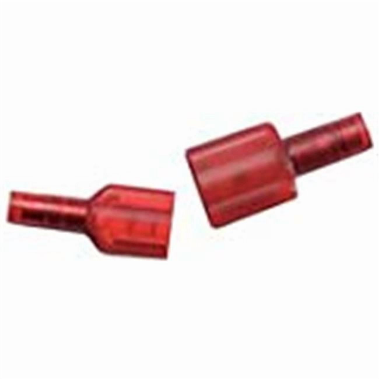 12-10 Female Disconn Fully Ins 3PK