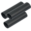 Ancor Heat Shrink Heavy Wall Battery Cable Tubing 3/4" x 12" 3pc Black