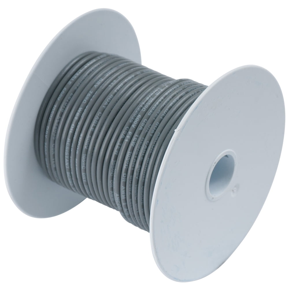 Ancor Marine Grade Tinned Copper Primary Wire, 16 ga
