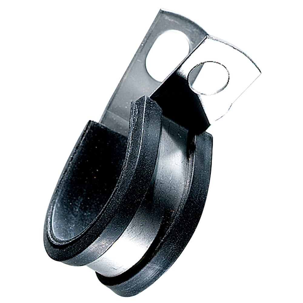 Ancor 403252 Marine Grade Cushion Cable Clamp 1/4" ID 10 Pack