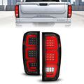 Tail Light Assembly; Full LED; LED