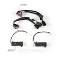 Ram 2500 Hl L/R W/Seq Sig Black F/P