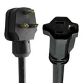 30M/15F Amp Power Cord