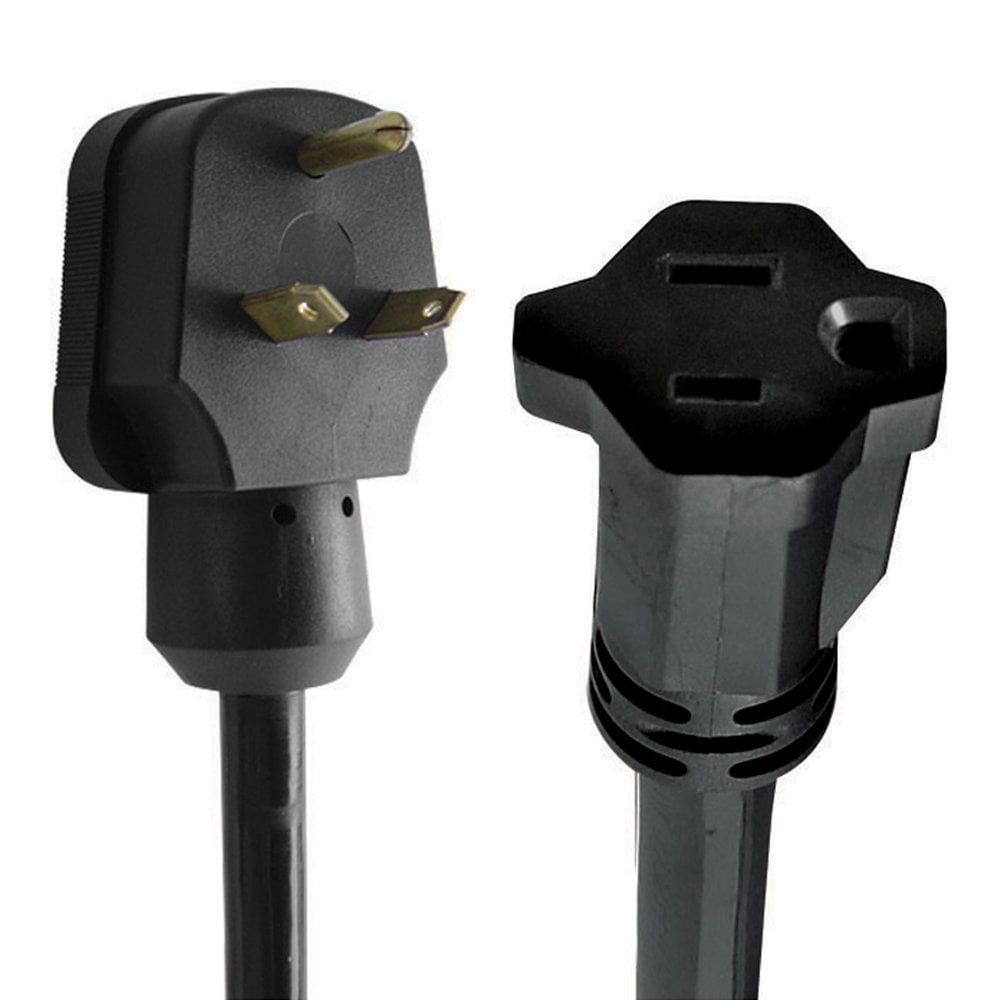 30M/15F Amp Power Cord