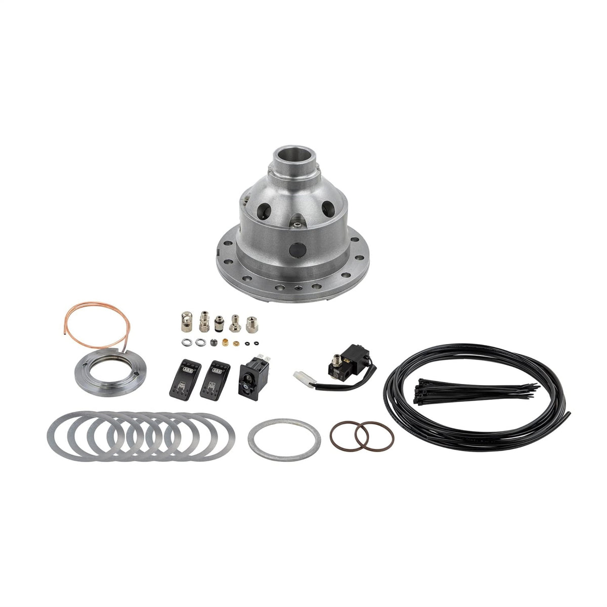 Airlocker Dana 60HD 35SPL