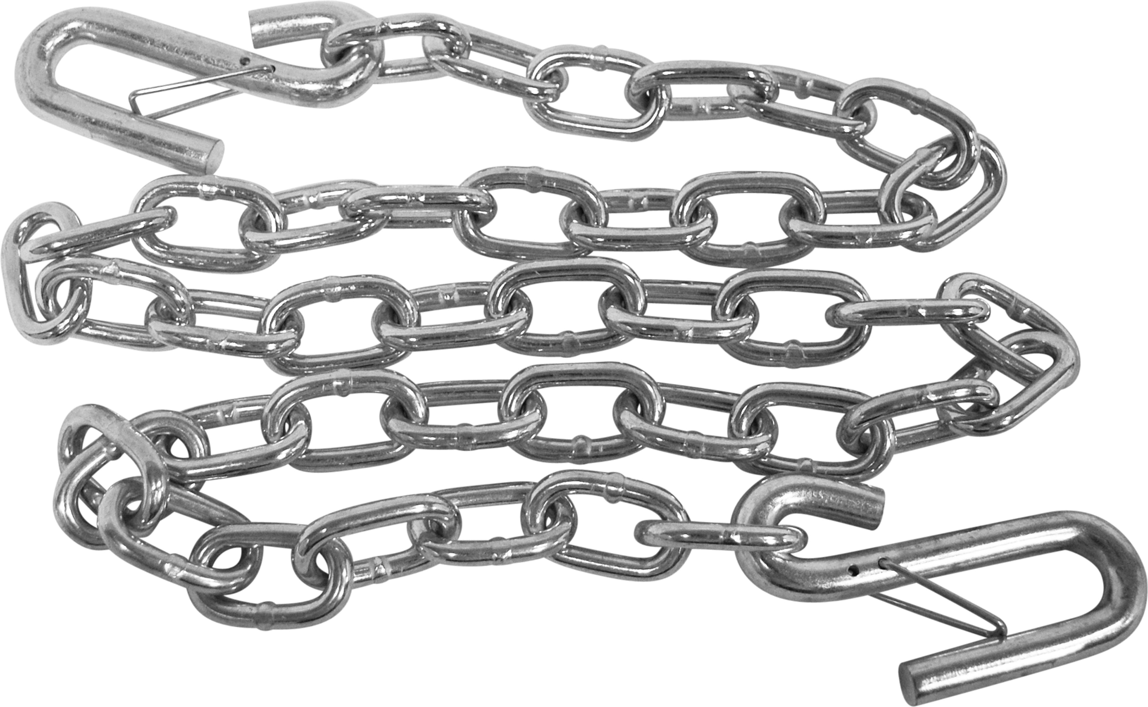 Trailer Safety Chains W/S