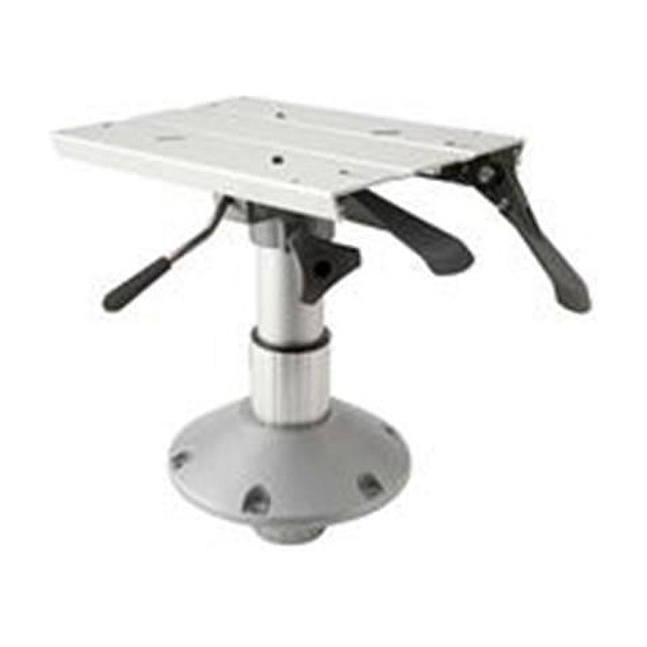 278 Air 12-15" Pedestal Base - Gray