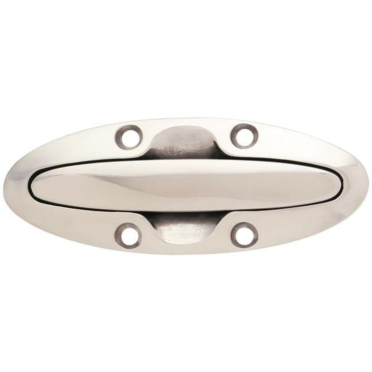 4-1/2" Flush Cleat-Counter Sunk