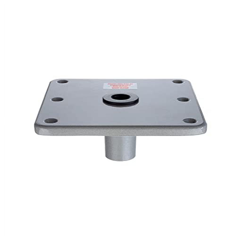 7X7 Al 3/4 Pin Base Bulk