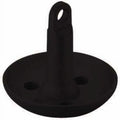 Achr-Mush Blk PVC 15#