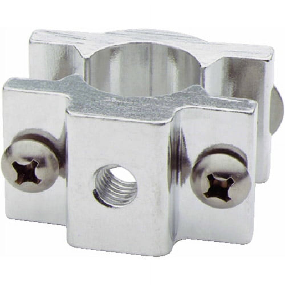 Wire Frm Clamp-On Rail MT