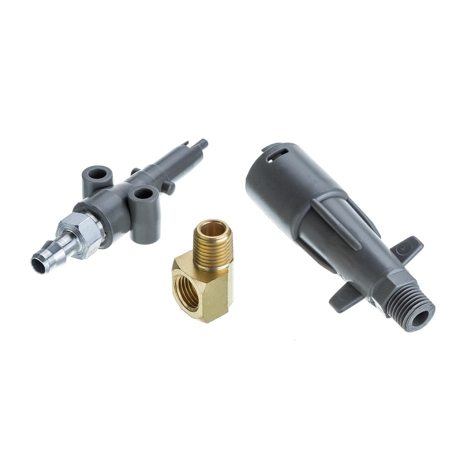Mercury Tank Fitting