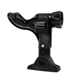 Attwood Pro Series Heavy Duty Road Holder, Black