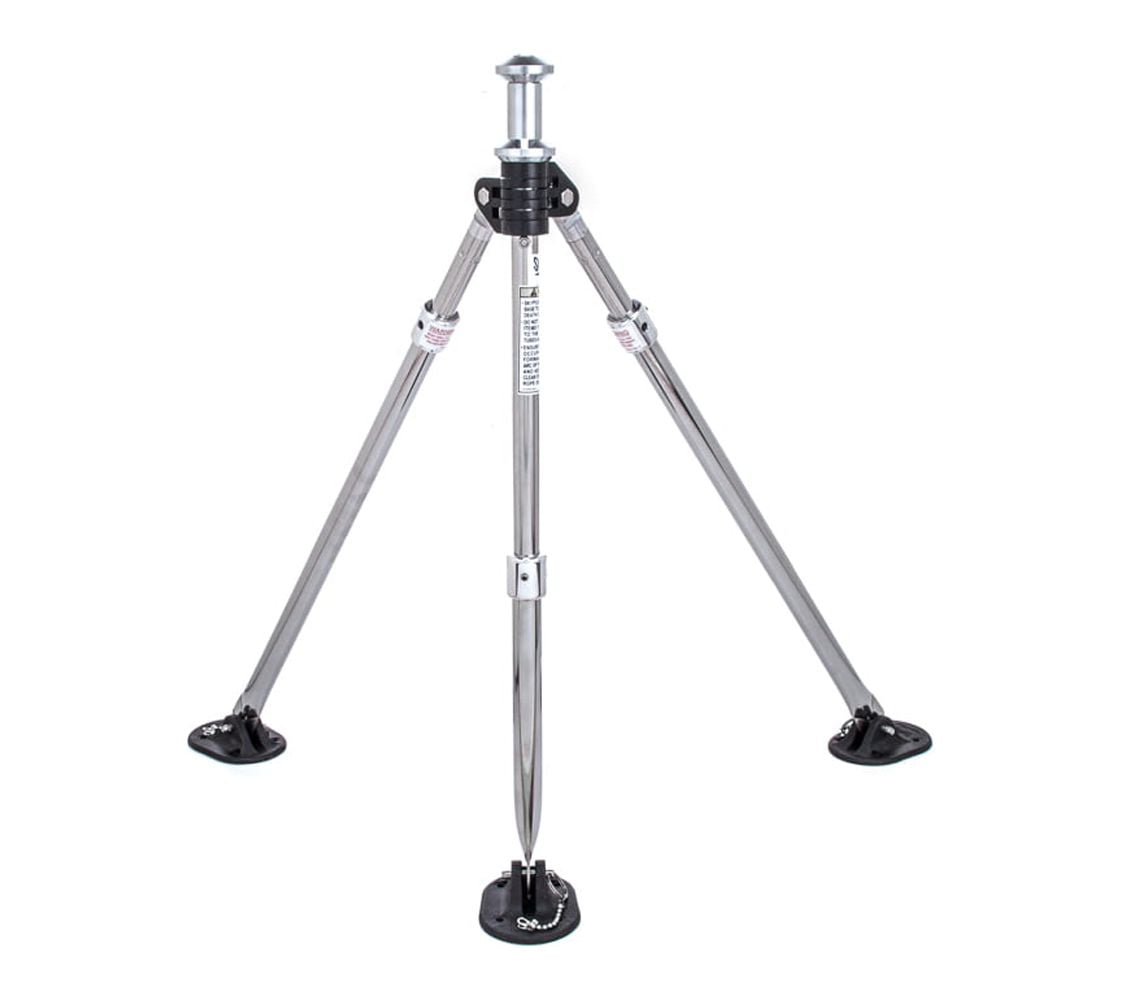 Ski Pylon Adj Height