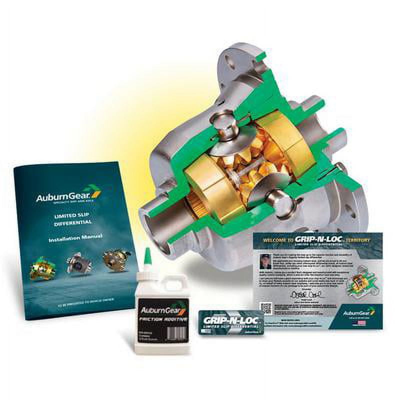Gm 8.4' 10 Bolt  17T  55-64 Chevy