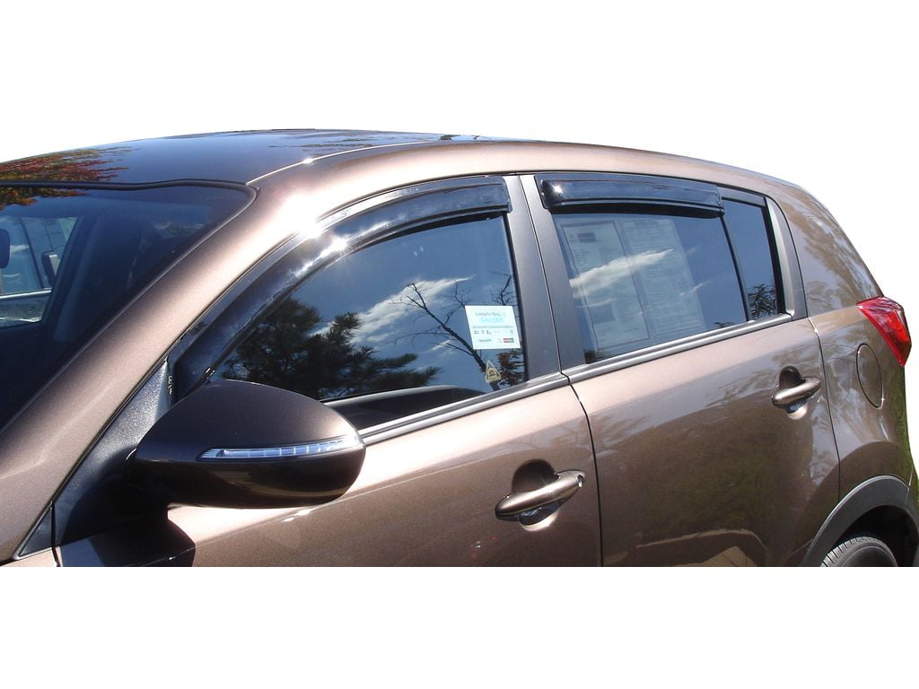 V/V 4PC Sportage 11